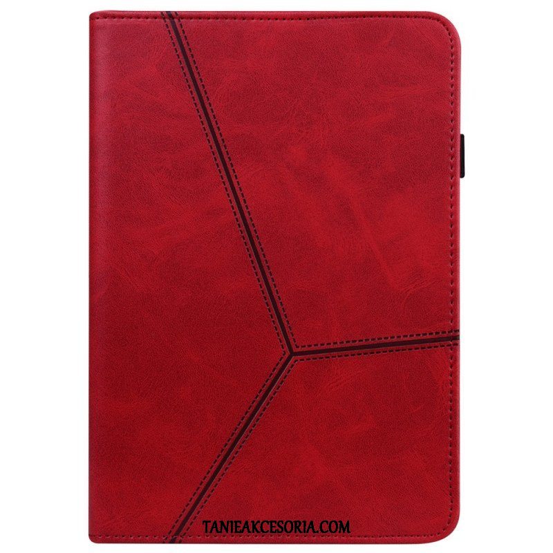 Case do iPad Pro 12.9" (2022) Figury Geometryczne