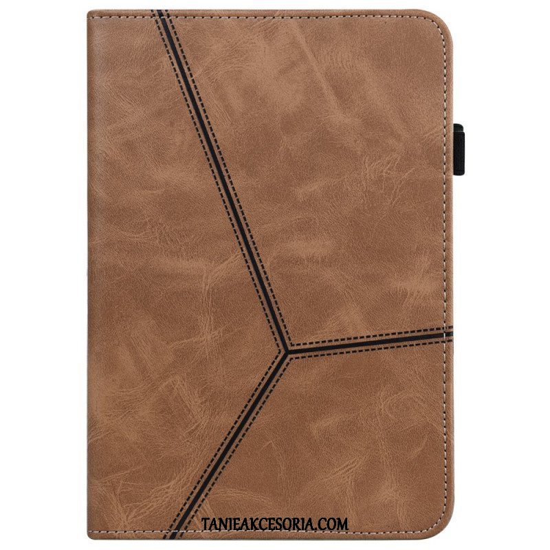 Case do iPad Pro 12.9" (2022) Figury Geometryczne