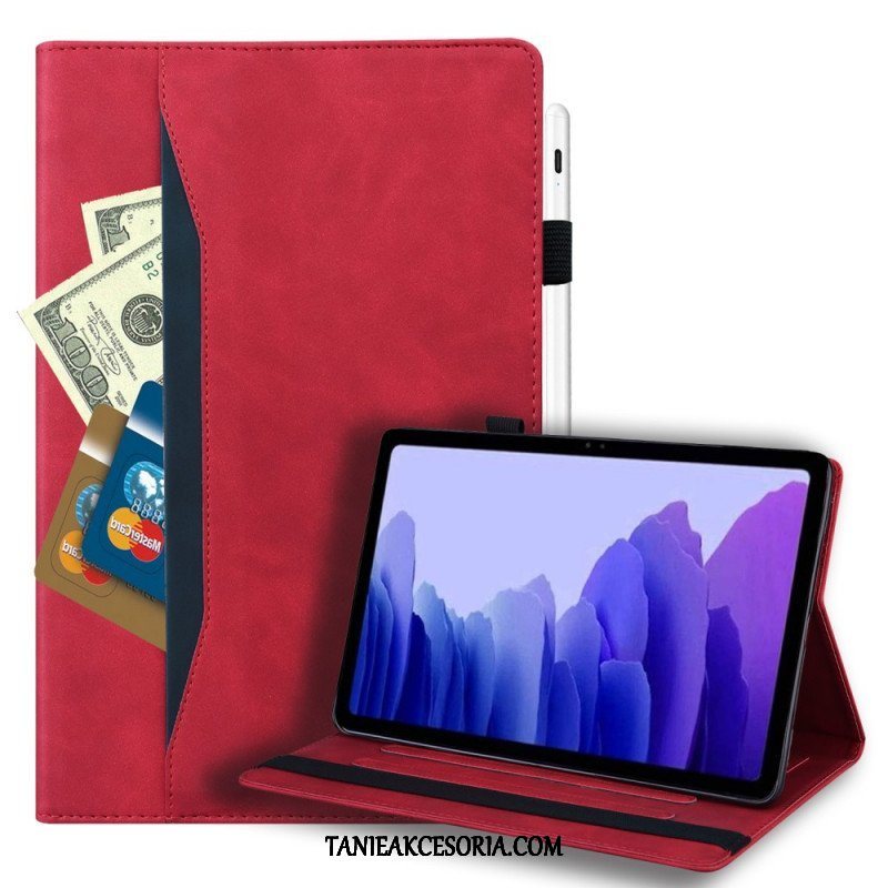 Case do iPad Pro 12.9" (2022) Stylowy Skórzany Biznes