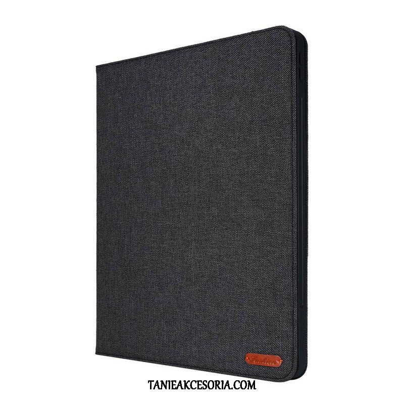 Case do iPad Pro 12.9" (2022) Tkanina