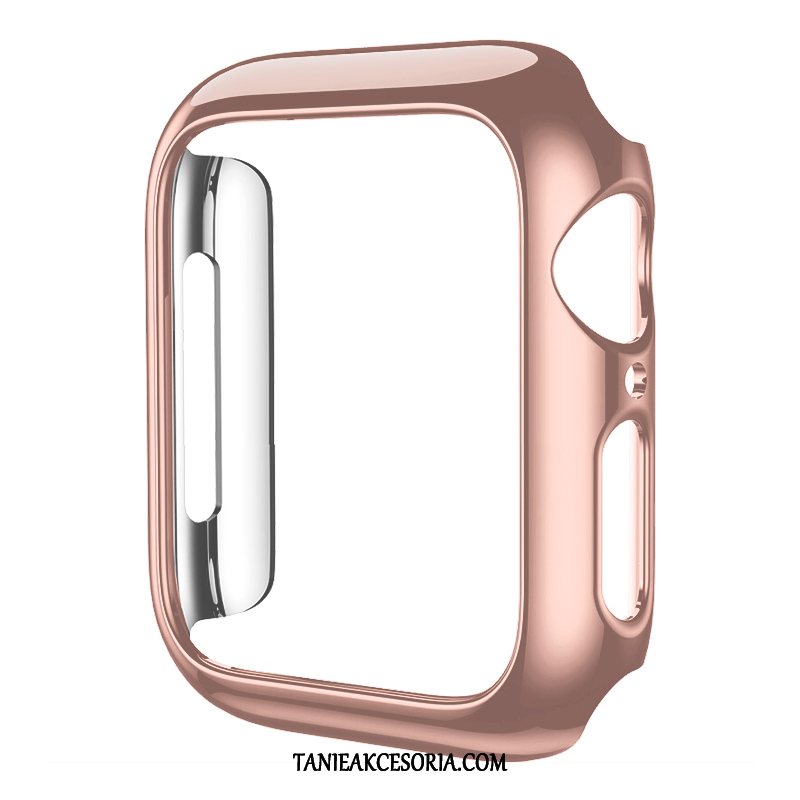 Etui Apple Watch Series 1 All Inclusive Szary Ochraniacz, Obudowa Apple Watch Series 1 Poszycie Trudno Srebro