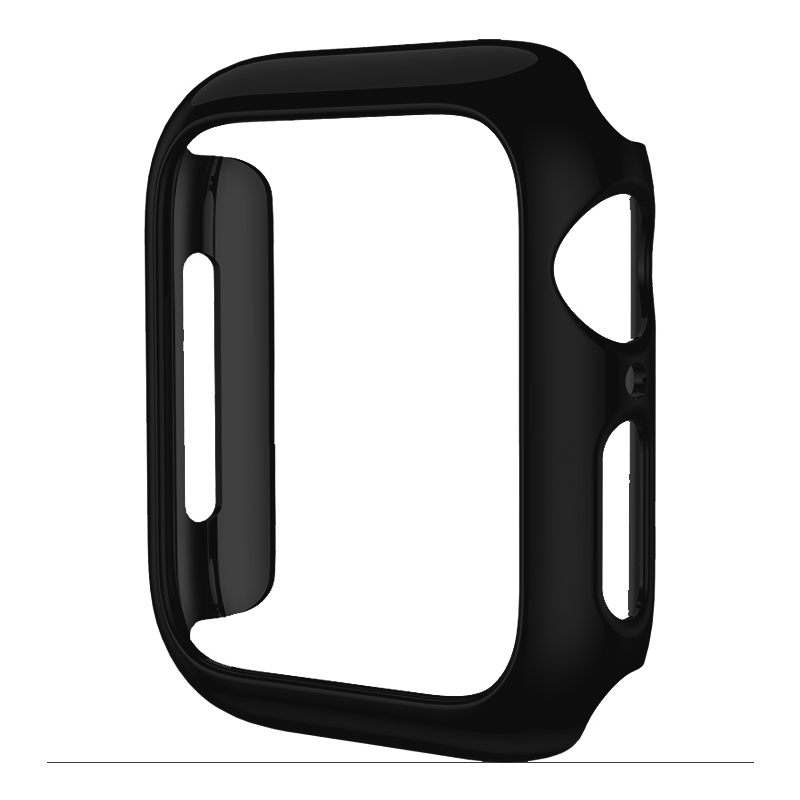 Etui Apple Watch Series 1 All Inclusive Szary Ochraniacz, Obudowa Apple Watch Series 1 Poszycie Trudno Srebro