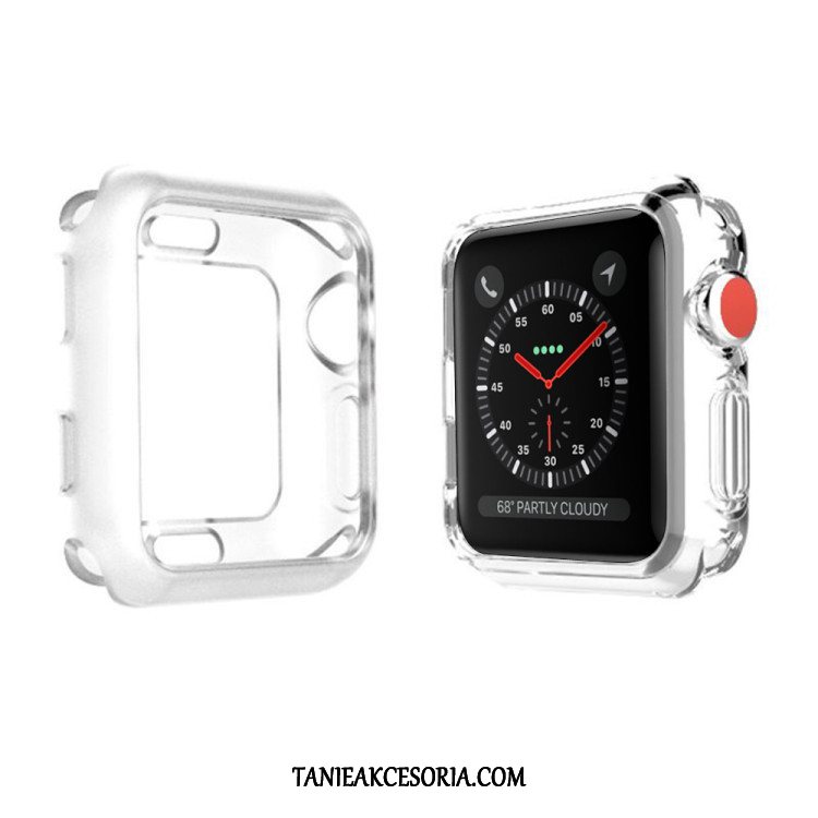 Etui Apple Watch Series 1 Każdego Dnia Ochraniacz Poszycie, Obudowa Apple Watch Series 1 Biały