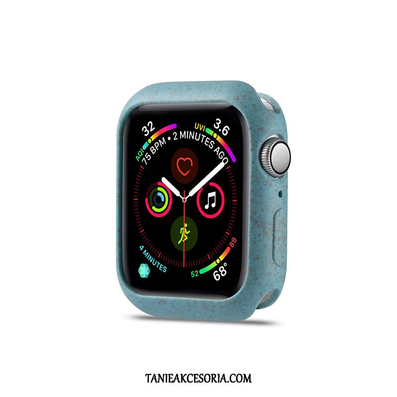 Etui Apple Watch Series 1 Ochraniacz Cytrynowa Żółty, Futerał Apple Watch Series 1 All Inclusive