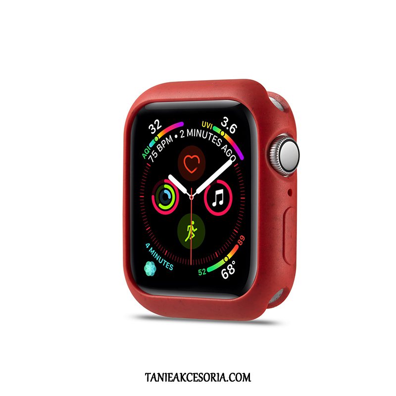 Etui Apple Watch Series 1 Ochraniacz Cytrynowa Żółty, Futerał Apple Watch Series 1 All Inclusive