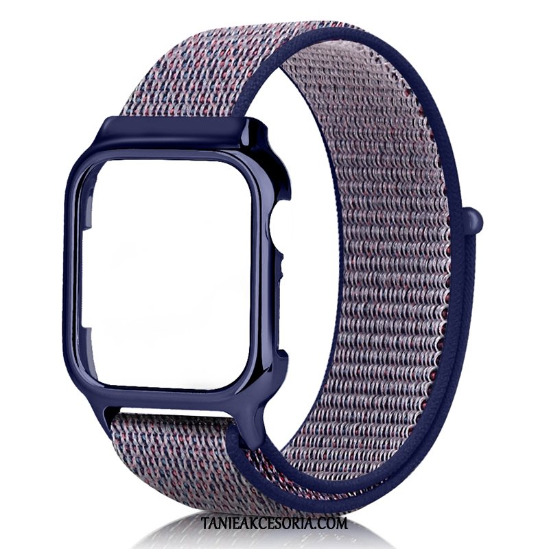 Etui Apple Watch Series 1 Różowe Nylon Tendencja, Futerał Apple Watch Series 1 Kreatywne Osobowość