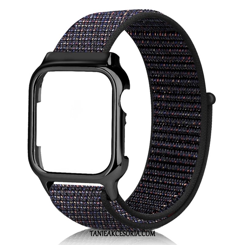 Etui Apple Watch Series 1 Różowe Nylon Tendencja, Futerał Apple Watch Series 1 Kreatywne Osobowość