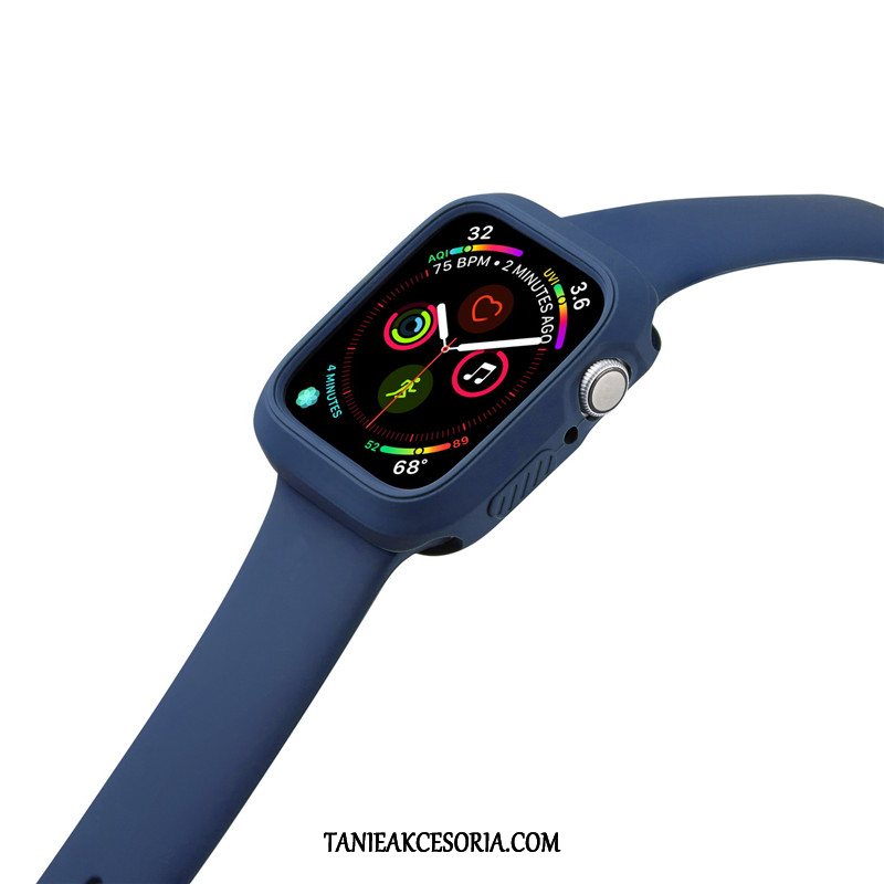 Etui Apple Watch Series 1 Silikonowe Sportowe Anti-fall, Futerał Apple Watch Series 1