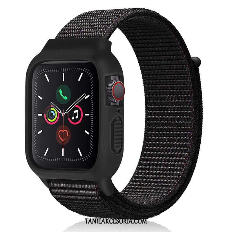 Etui Apple Watch Series 1 Tendencja Nylon Nowy, Pokrowce Apple Watch Series 1 Silikonowe Sportowe Niebieski