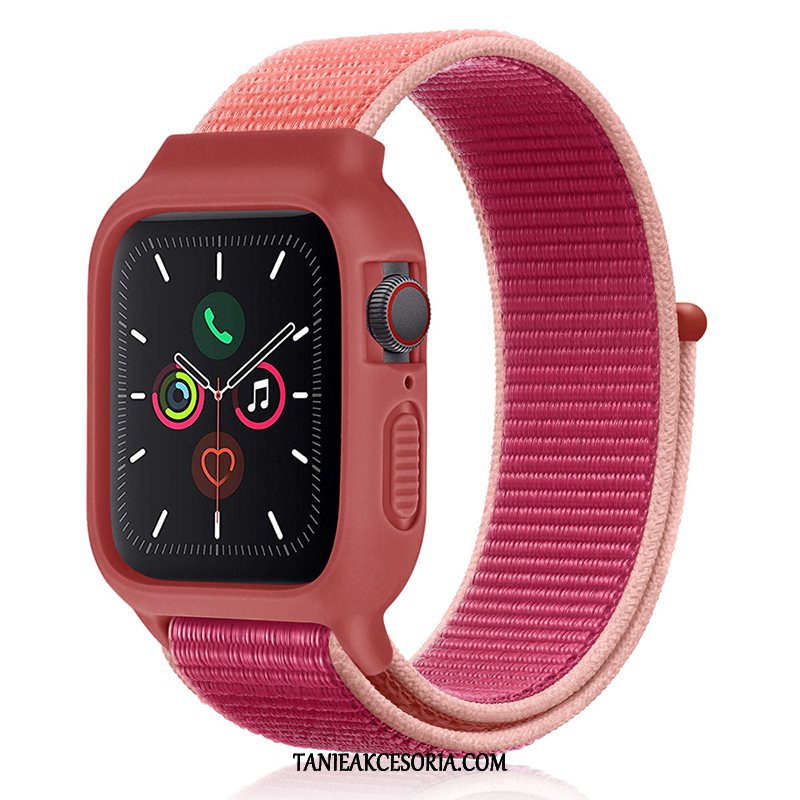 Etui Apple Watch Series 1 Tendencja Nylon Nowy, Pokrowce Apple Watch Series 1 Silikonowe Sportowe Niebieski