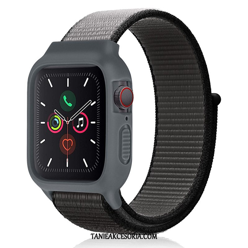 Etui Apple Watch Series 1 Tendencja Nylon Nowy, Pokrowce Apple Watch Series 1 Silikonowe Sportowe Niebieski