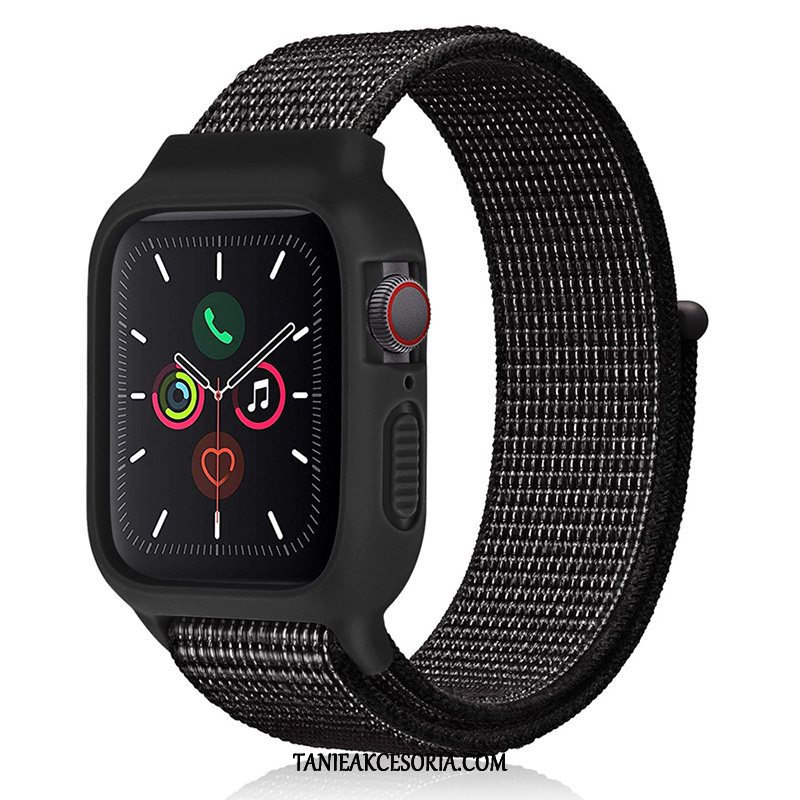 Etui Apple Watch Series 1 Tendencja Nylon Nowy, Pokrowce Apple Watch Series 1 Silikonowe Sportowe Niebieski