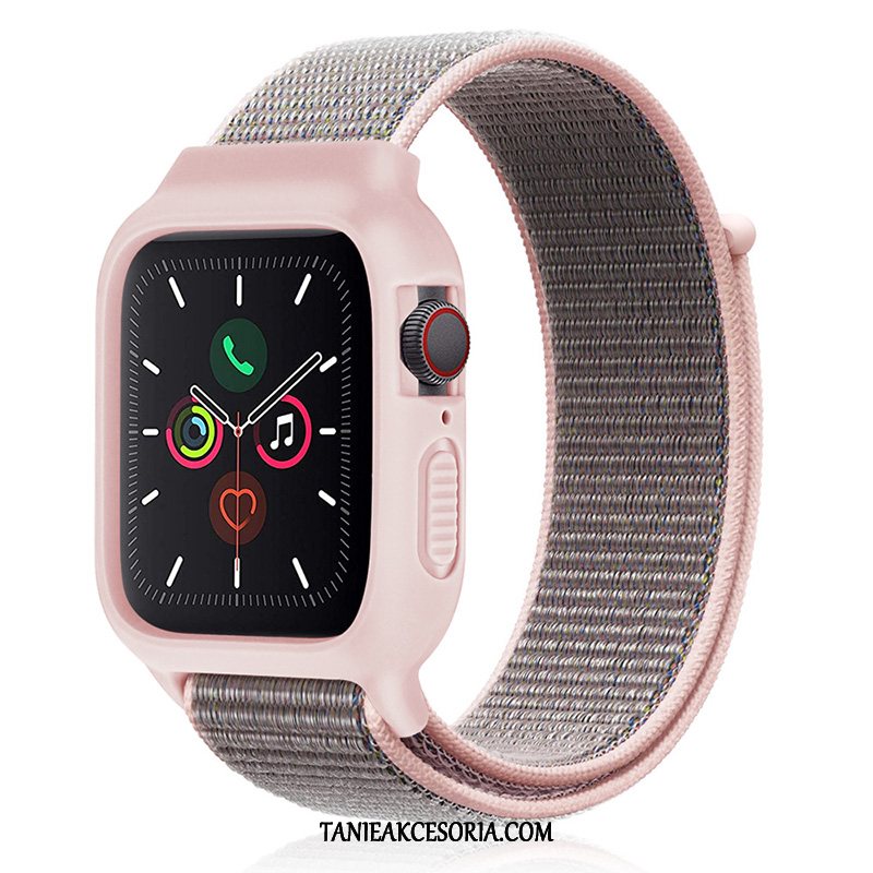 Etui Apple Watch Series 1 Tendencja Nylon Nowy, Pokrowce Apple Watch Series 1 Silikonowe Sportowe Niebieski