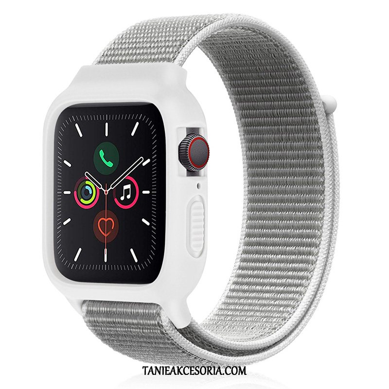 Etui Apple Watch Series 1 Tendencja Nylon Nowy, Pokrowce Apple Watch Series 1 Silikonowe Sportowe Niebieski