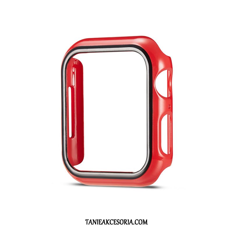 Etui Apple Watch Series 2 Akcesoria Oryginalne All Inclusive, Pokrowce Apple Watch Series 2 Czarny Granica Ochraniacz