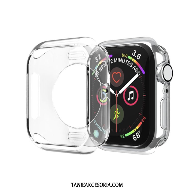 Etui Apple Watch Series 2 Filmy Ochraniacz Torby, Obudowa Apple Watch Series 2 Miękki Złoto Cienkie