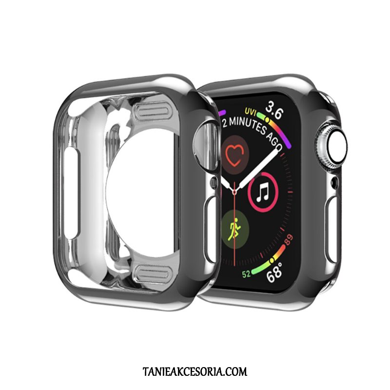 Etui Apple Watch Series 2 Filmy Ochraniacz Torby, Obudowa Apple Watch Series 2 Miękki Złoto Cienkie