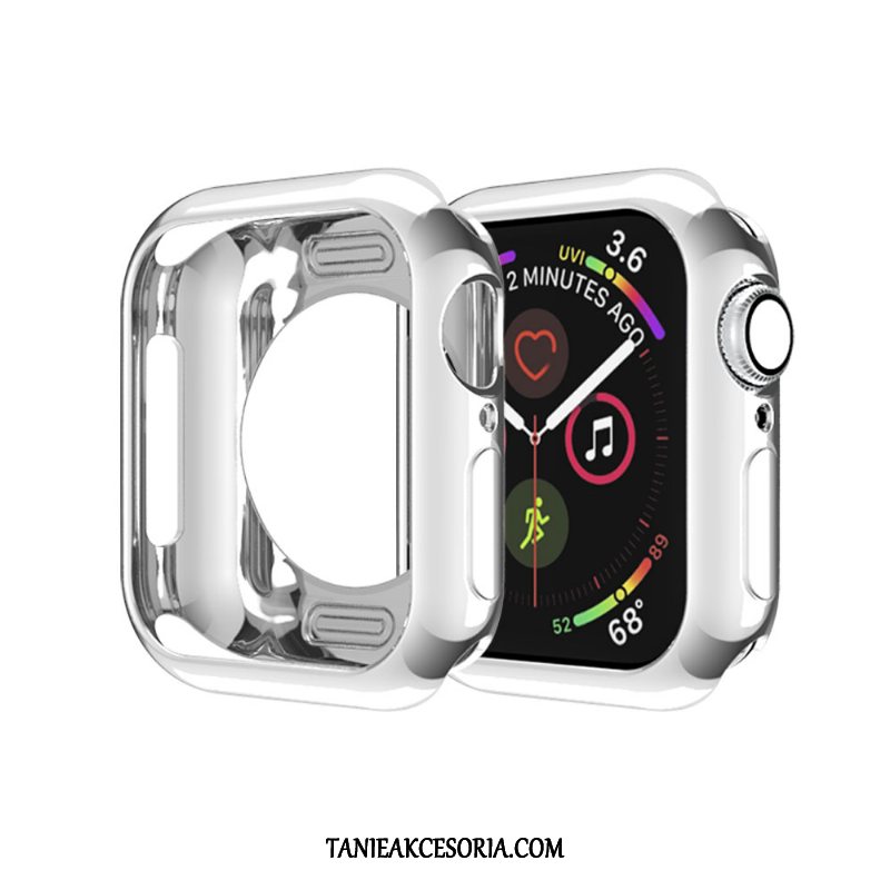 Etui Apple Watch Series 2 Filmy Ochraniacz Torby, Obudowa Apple Watch Series 2 Miękki Złoto Cienkie