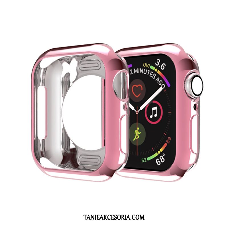 Etui Apple Watch Series 2 Filmy Ochraniacz Torby, Obudowa Apple Watch Series 2 Miękki Złoto Cienkie