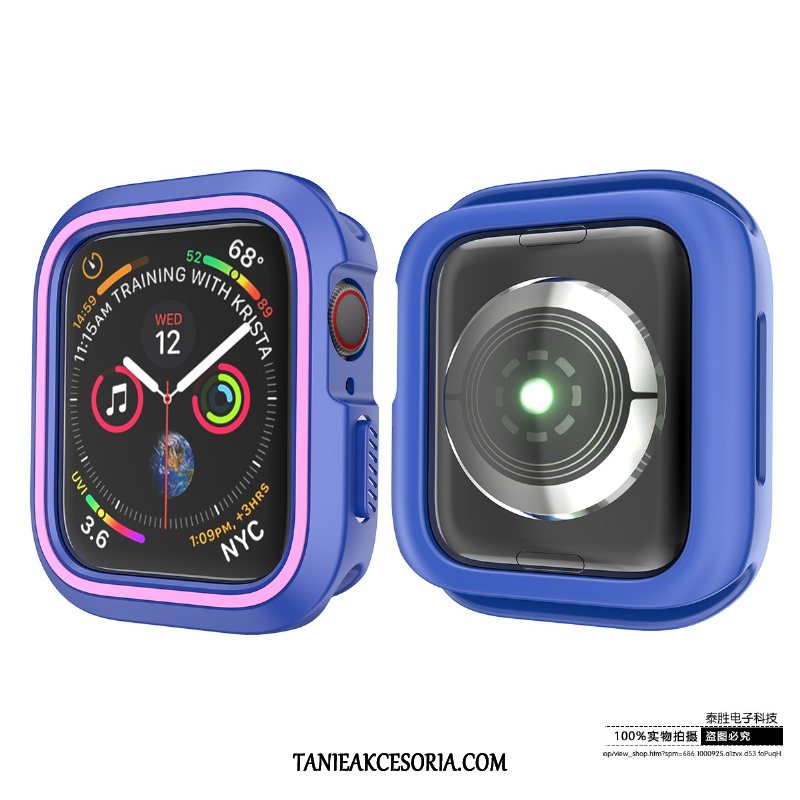 Etui Apple Watch Series 2 Miękki Ochraniacz Czerwony, Obudowa Apple Watch Series 2 Kreatywne All Inclusive