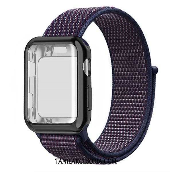 Etui Apple Watch Series 2 Nylon Czerwony, Pokrowce Apple Watch Series 2