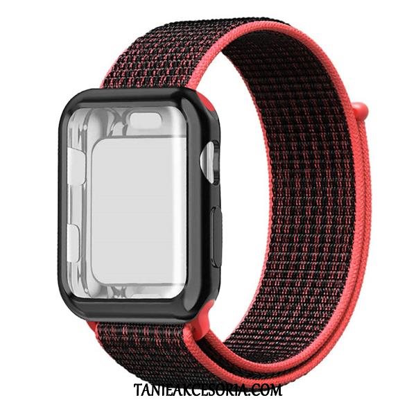 Etui Apple Watch Series 2 Nylon Czerwony, Pokrowce Apple Watch Series 2