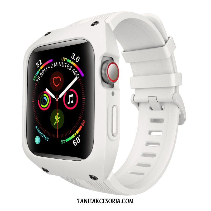 Etui Apple Watch Series 2 Ochraniacz Anti-fall Trzy Mechanizmy Obronne, Futerał Apple Watch Series 2 Sportowe Zielony All Inclusive