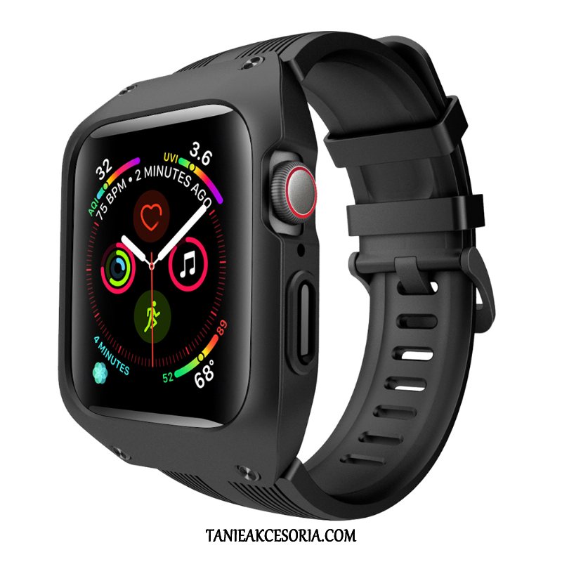 Etui Apple Watch Series 2 Ochraniacz Anti-fall Trzy Mechanizmy Obronne, Futerał Apple Watch Series 2 Sportowe Zielony All Inclusive