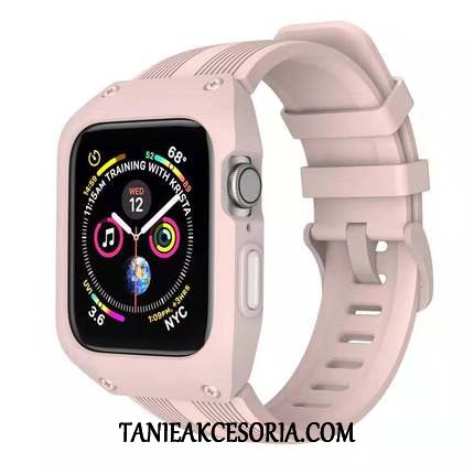 Etui Apple Watch Series 2 Ochraniacz Anti-fall Trzy Mechanizmy Obronne, Futerał Apple Watch Series 2 Sportowe Zielony All Inclusive