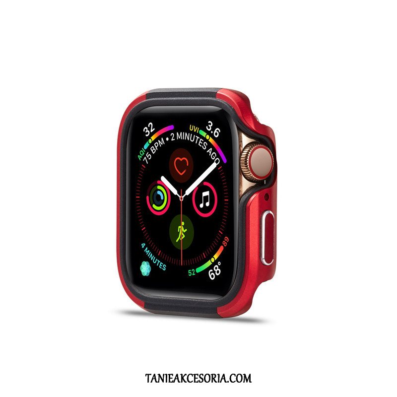 Etui Apple Watch Series 2 Ochraniacz Kreatywne Niebieski, Pokrowce Apple Watch Series 2 Tendencja Torby Granica Beige