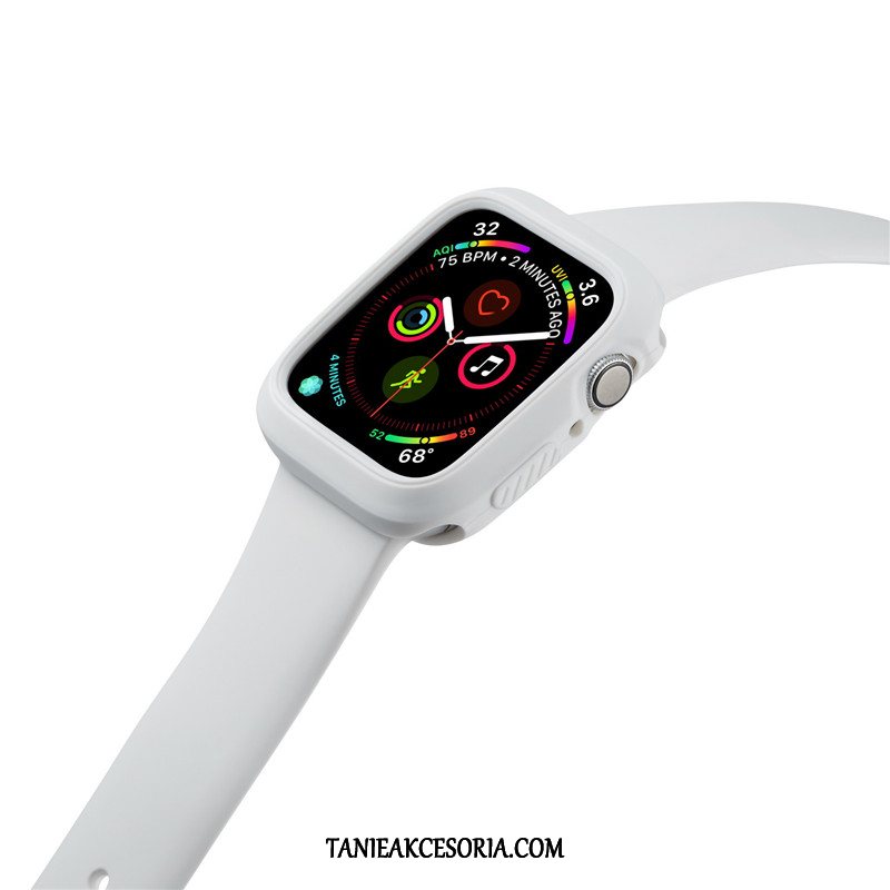 Etui Apple Watch Series 2 Silikonowe Pomarańczowy Sportowe, Obudowa Apple Watch Series 2 Anti-fall