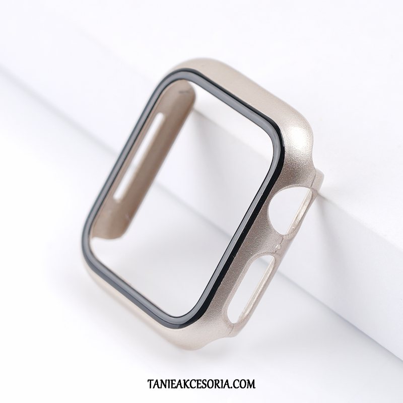 Etui Apple Watch Series 2 Złoto Anti-fall Bicolored, Futerał Apple Watch Series 2 Każdego Dnia Jasny Torby