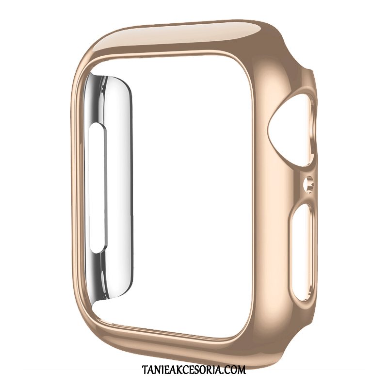 Etui Apple Watch Series 3 All Inclusive Czarny Ochraniacz, Futerał Apple Watch Series 3 Trudno Poszycie