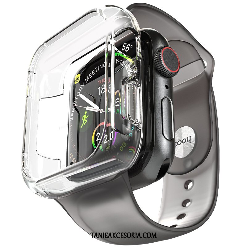 Etui Apple Watch Series 3 Proszek Miękki Akcesoria, Pokrowce Apple Watch Series 3 Tendencja Ochraniacz Silikonowe