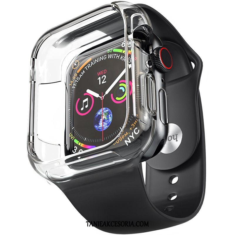 Etui Apple Watch Series 3 Proszek Miękki Akcesoria, Pokrowce Apple Watch Series 3 Tendencja Ochraniacz Silikonowe