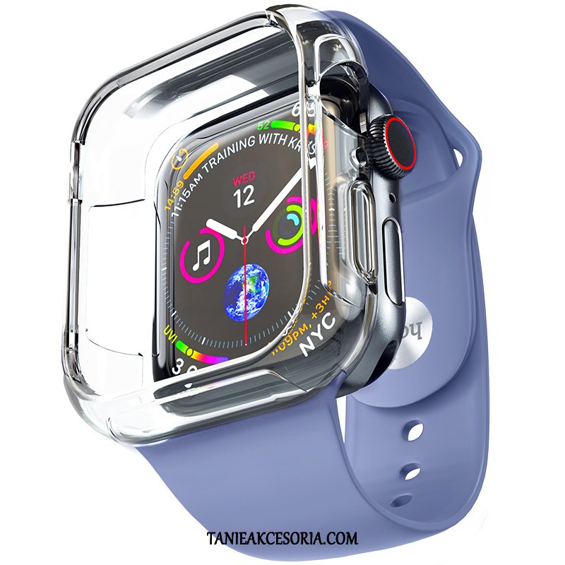 Etui Apple Watch Series 3 Proszek Miękki Akcesoria, Pokrowce Apple Watch Series 3 Tendencja Ochraniacz Silikonowe