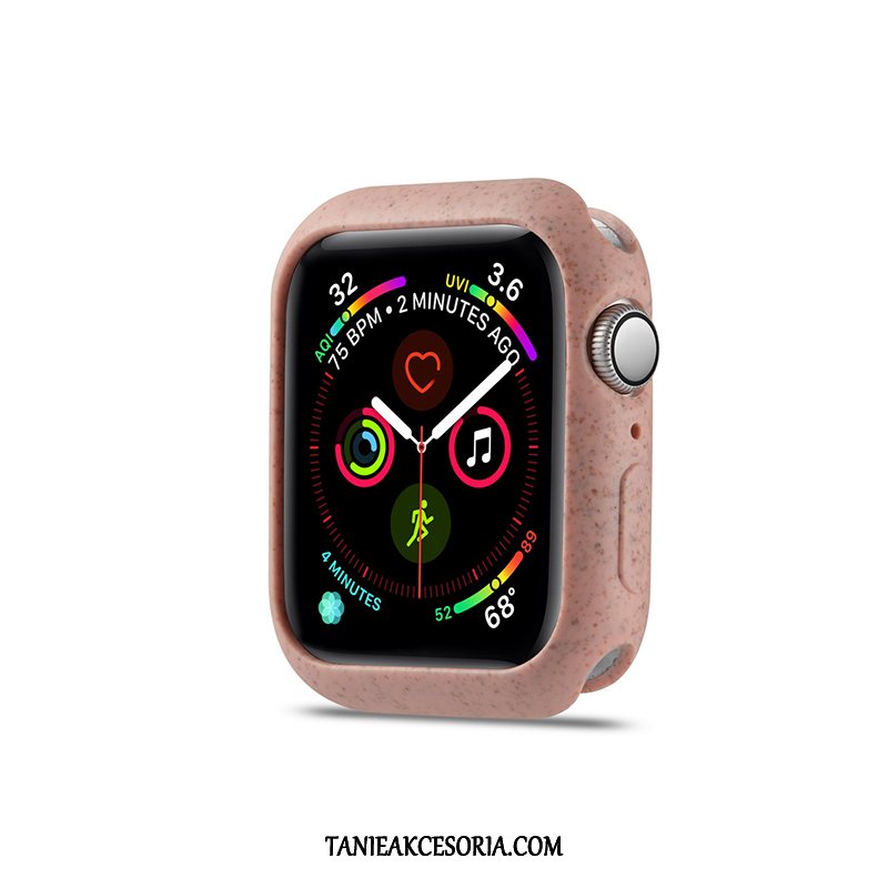 Etui Apple Watch Series 3 Żółty Ochraniacz Cytrynowa, Futerał Apple Watch Series 3