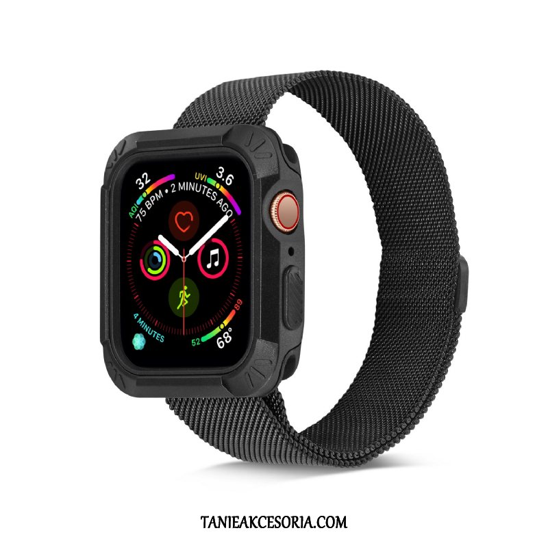 Etui Apple Watch Series 4 Miękki Każdego Dnia Poszycie, Futerał Apple Watch Series 4 Cienka Silikonowe Biały