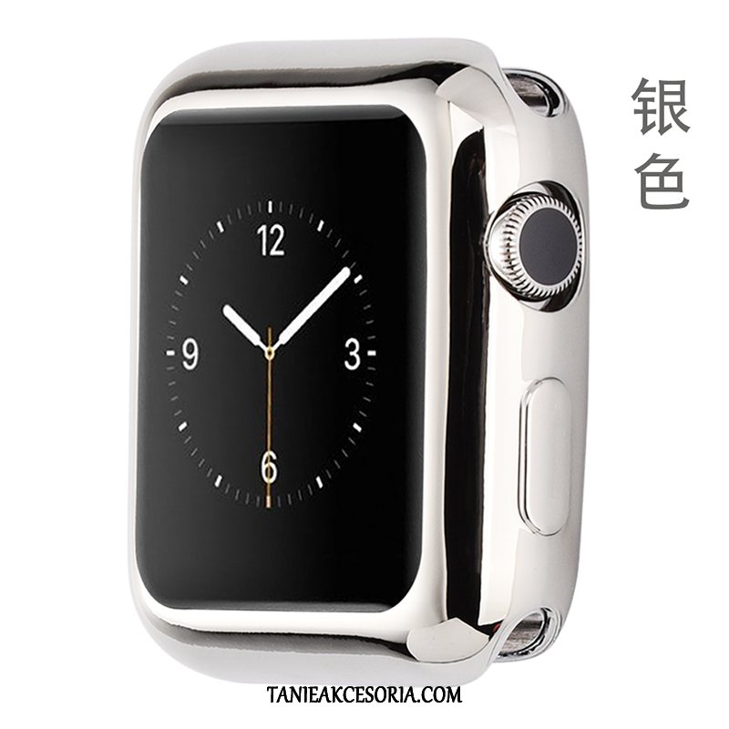 Etui Apple Watch Series 4 Silikonowe Ochraniacz All Inclusive, Obudowa Apple Watch Series 4 Anti-fall Miękki Cienka