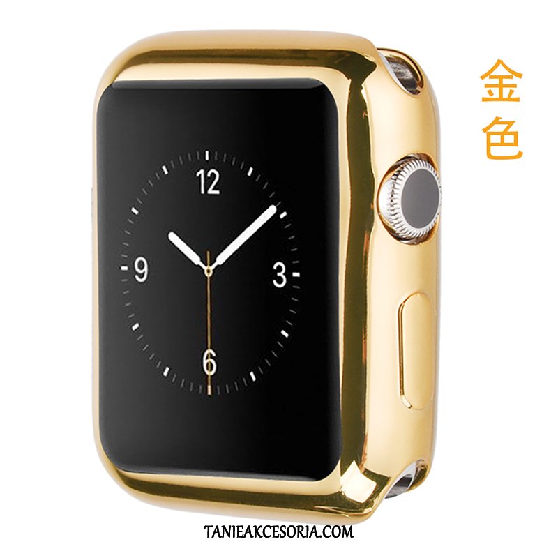 Etui Apple Watch Series 4 Silikonowe Ochraniacz All Inclusive, Obudowa Apple Watch Series 4 Anti-fall Miękki Cienka