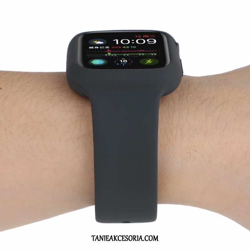 Etui Apple Watch Series 4 Tendencja Moda Nowy, Obudowa Apple Watch Series 4 Sportowe Czerwony Ochraniacz