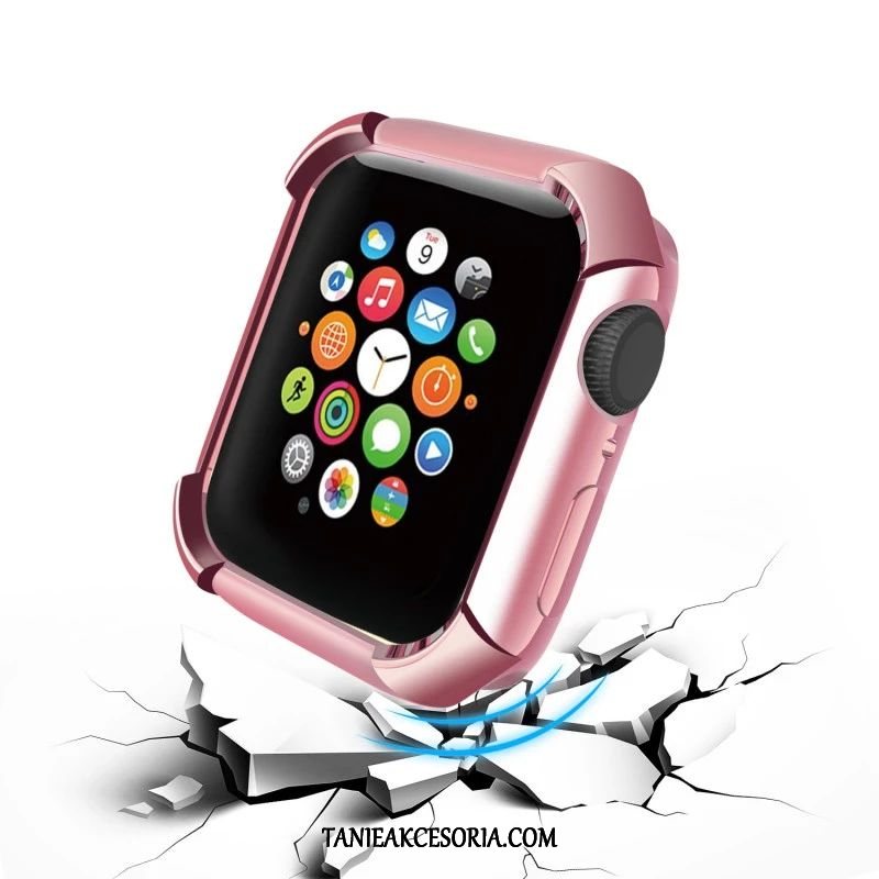 Etui Apple Watch Series 5 All Inclusive Bydło Akcesoria, Obudowa Apple Watch Series 5 Poszycie Ochraniacz Tendencja