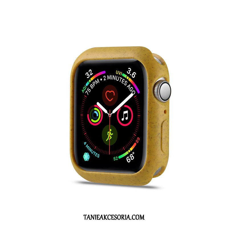 Etui Apple Watch Series 5 Ochraniacz All Inclusive Zielony, Futerał Apple Watch Series 5