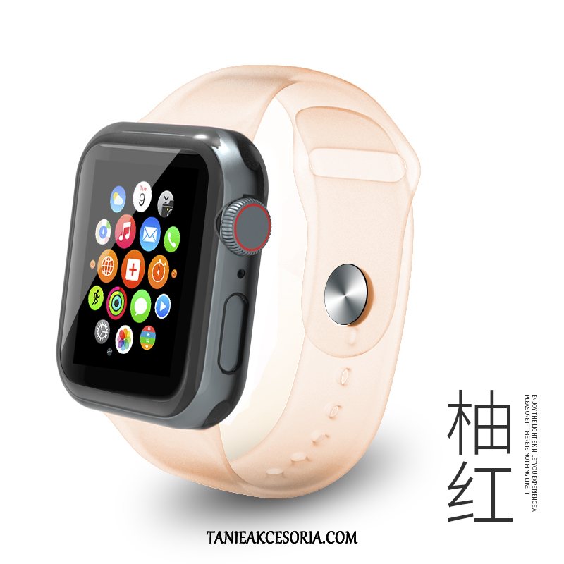 Etui Apple Watch Series 5 Osobowość Sportowe Tendencja, Pokrowce Apple Watch Series 5 Niebieski Moda Ochraniacz