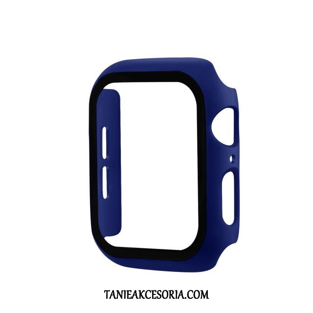 Etui Apple Watch Series 5 Szkło Hartowane Ochraniacz Nowy, Obudowa Apple Watch Series 5 Żółty Filmy