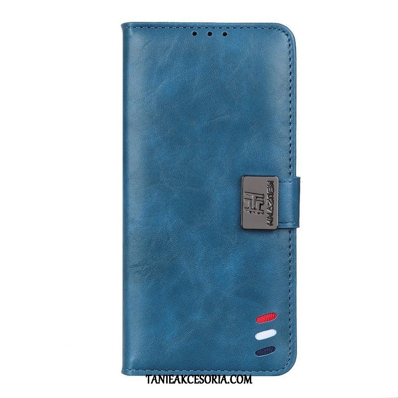 Etui Folio do Google Pixel 7 Pro Odporny Na Premium