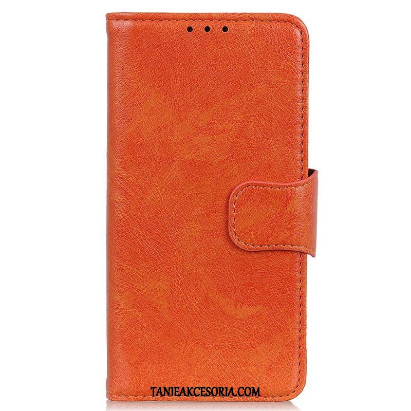 Etui Folio do Google Pixel 7A Dwoina Skóry Nappa