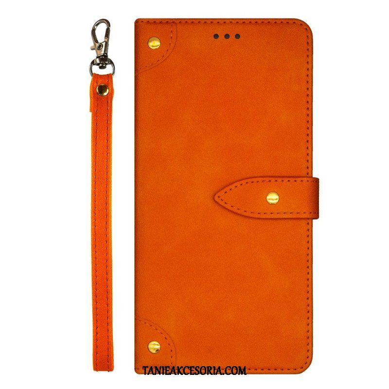 Etui Folio do Google Pixel 7A Pani Motyl