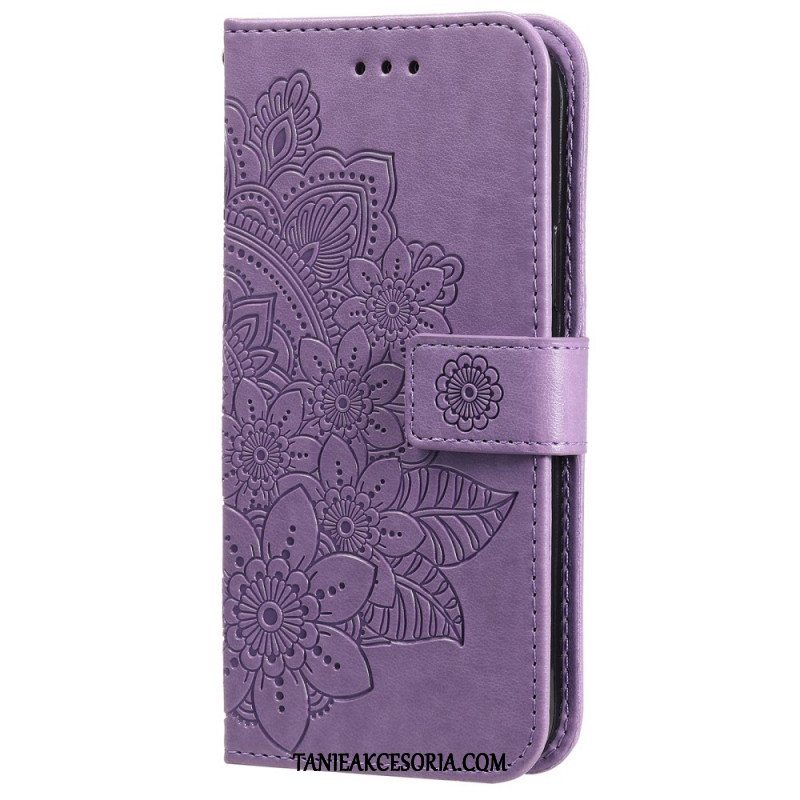 Etui Folio do Honor 50 Lite Mandala