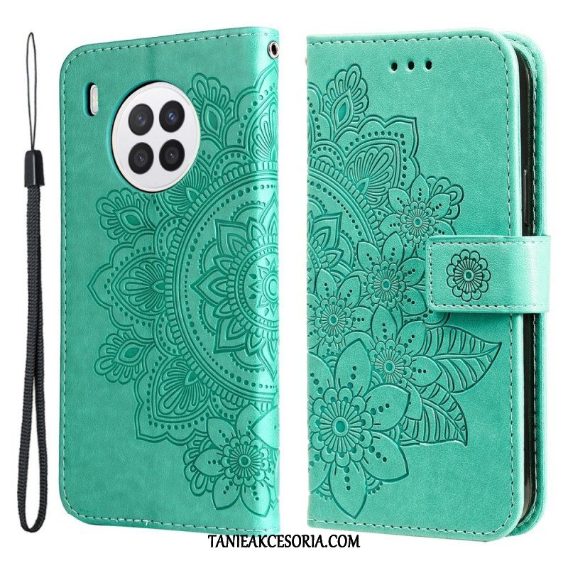 Etui Folio do Honor 50 Lite Mandala